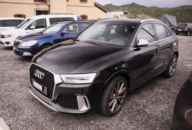 Audi RS Q3 2015