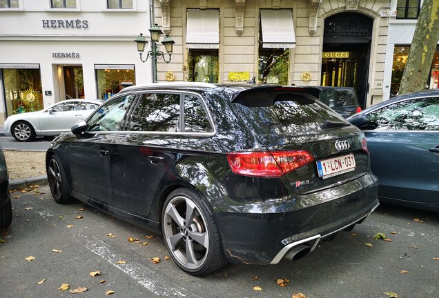 Audi RS3 Sportback 8V