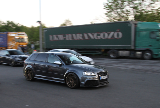 Audi RS3 Sportback