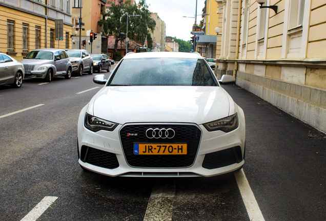 Audi RS6 Avant C7