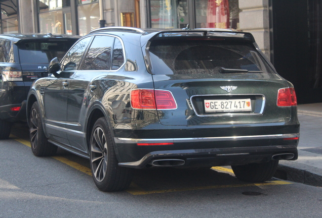 Bentley Bentayga