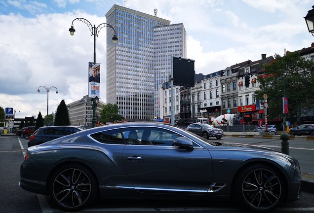 Bentley Continental GT 2018 First Edition