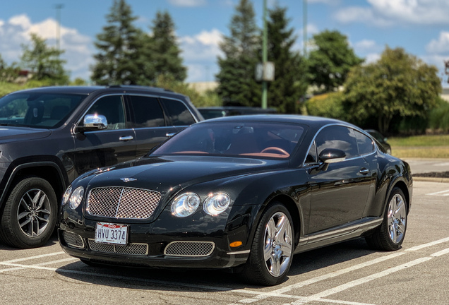 Bentley Continental GT