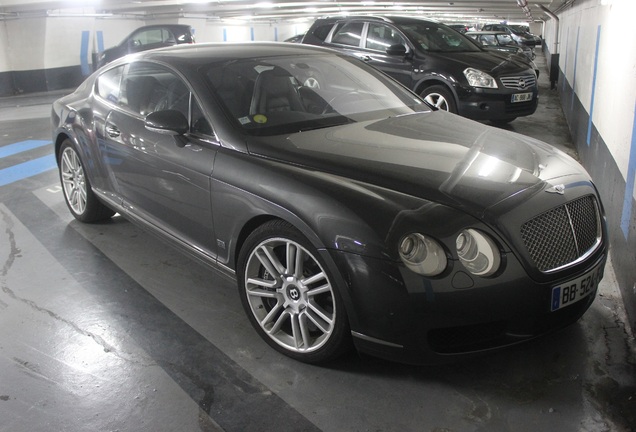 Bentley Continental GT Diamond Series