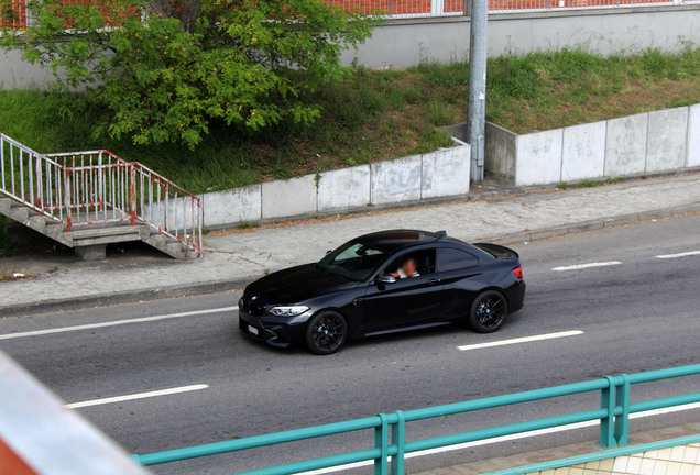 BMW M2 Coupé F87 2018