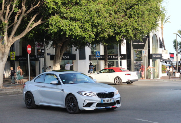 BMW M2 Coupé F87 2018 Competition