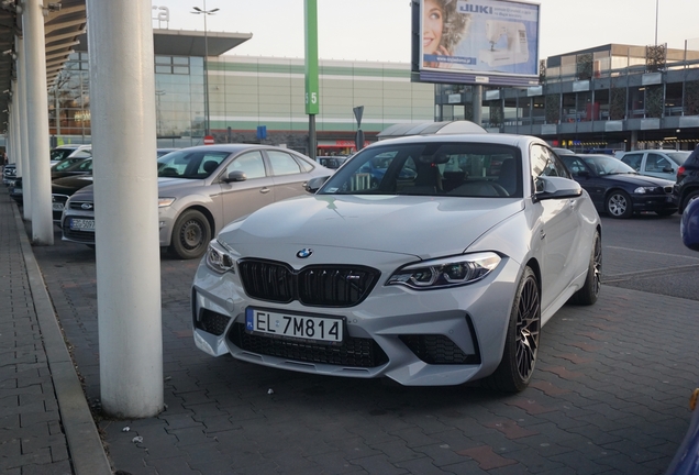 BMW M2 Coupé F87 2018 Competition