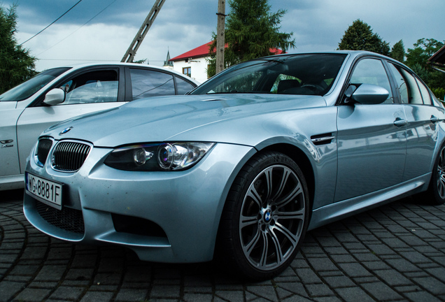 BMW M3 E90 Sedan 2009