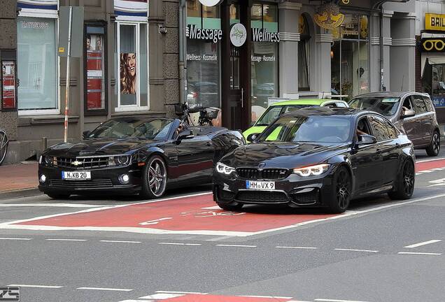 BMW M3 F80 Sedan