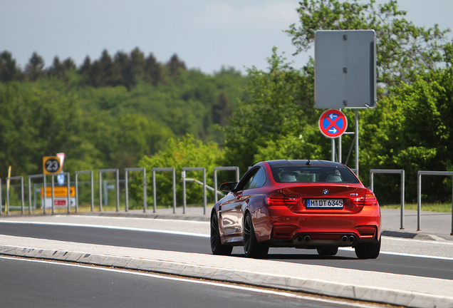 BMW M4 F82 Coupé
