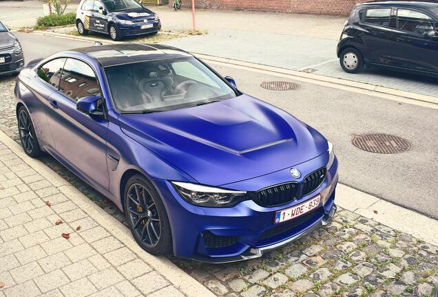 BMW M4 F82 CS