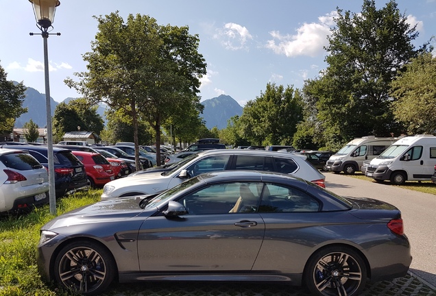 BMW M4 F83 Convertible