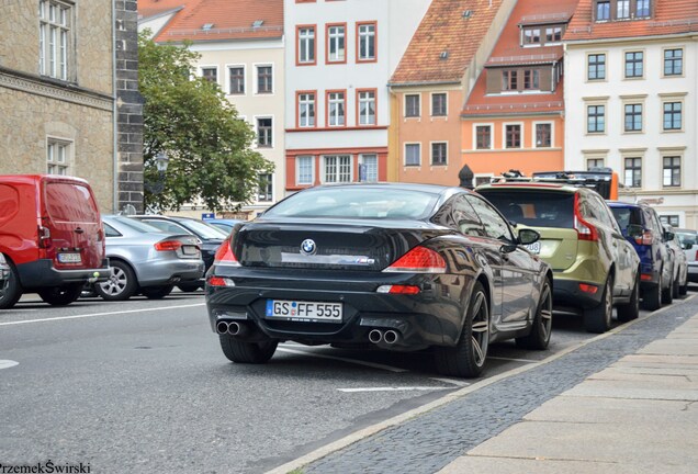 BMW M6 E63