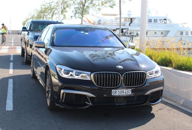 BMW M760Li xDrive