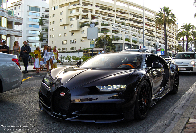 Bugatti Chiron Sport