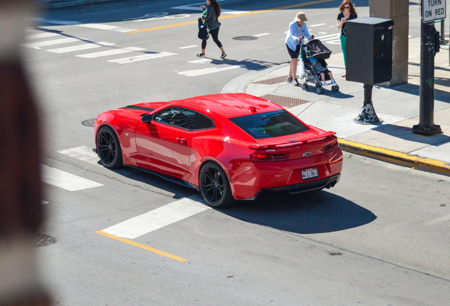 Chevrolet Camaro SS 2016