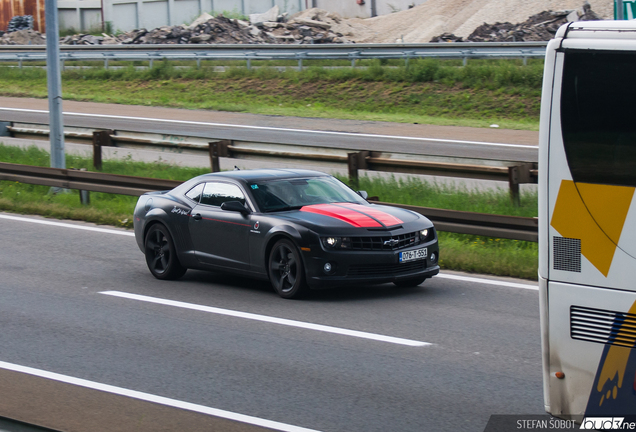 Chevrolet Camaro SS