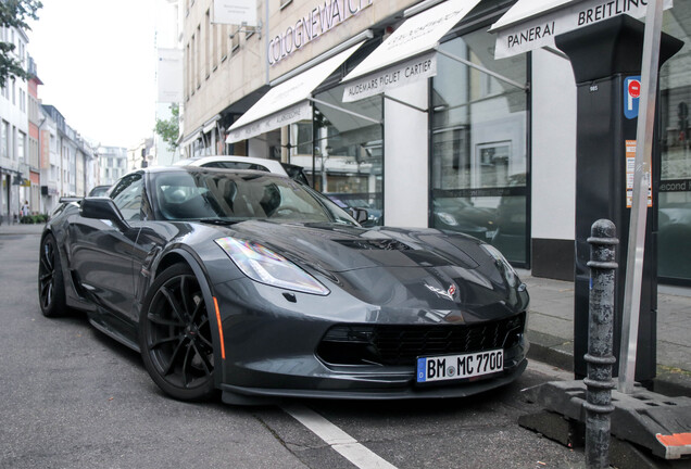 Chevrolet Corvette C7 Grand Sport