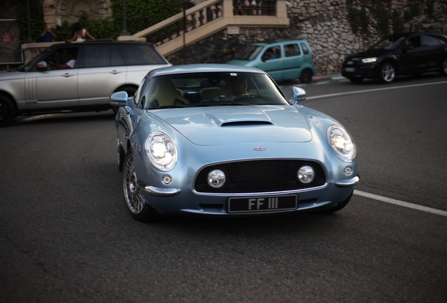 David Brown Speedback GT