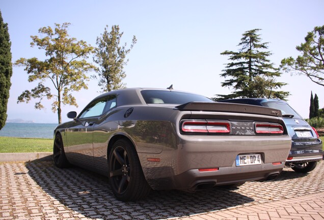 Dodge Challenger SRT Hellcat