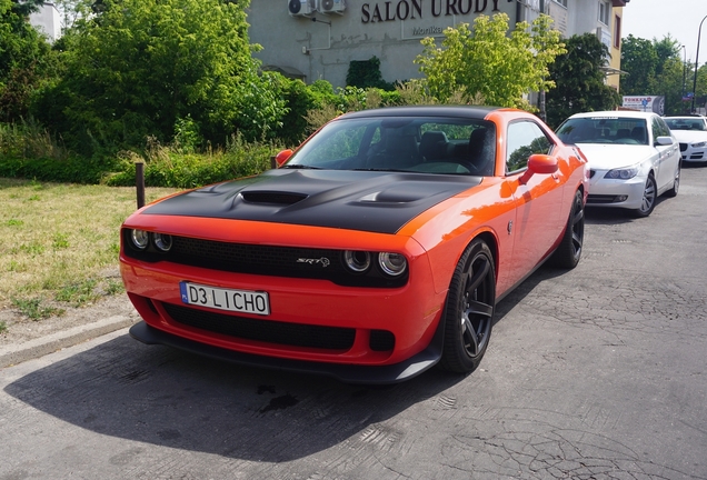 Dodge Challenger SRT Hellcat