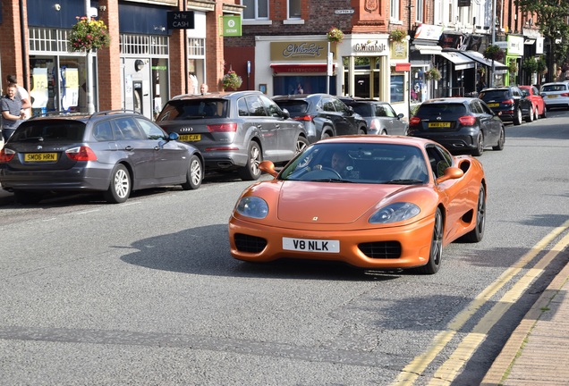 Ferrari 360 Modena