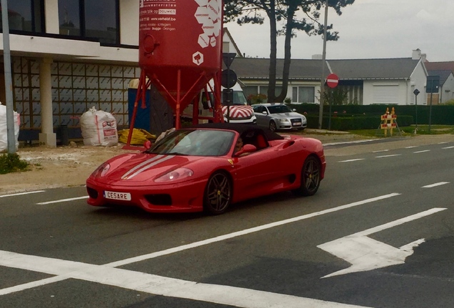 Ferrari 360 Spider