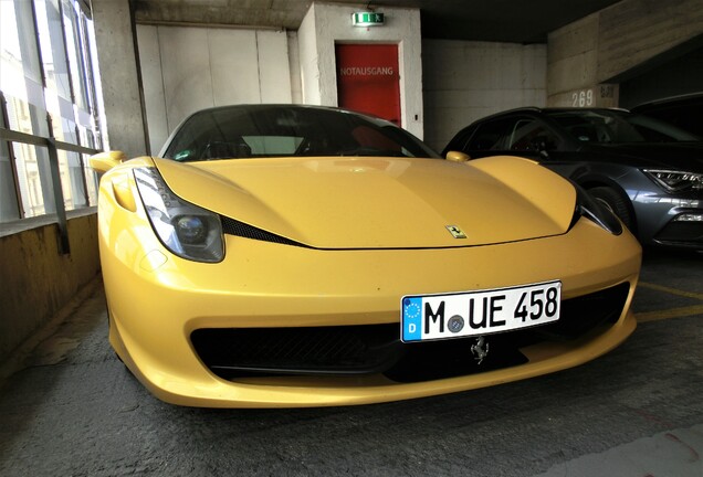 Ferrari 458 Italia