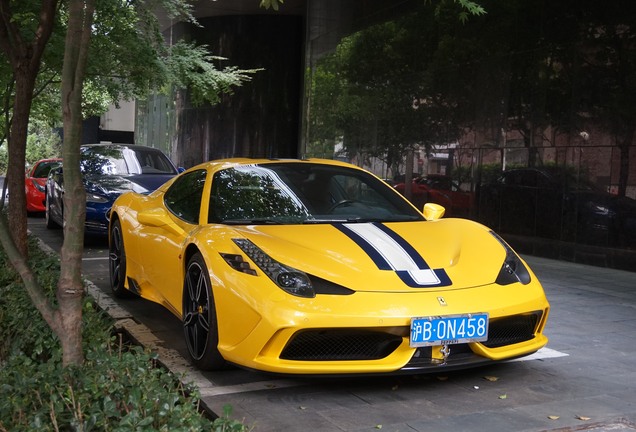 Ferrari 458 Speciale A