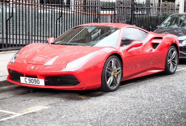 Ferrari 488 GTB