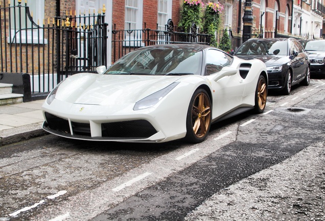 Ferrari 488 GTB