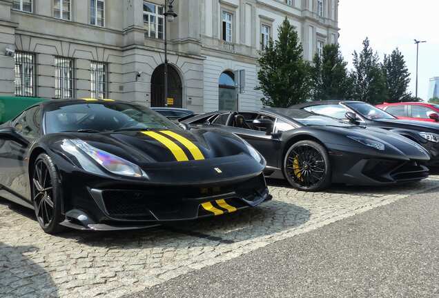 Ferrari 488 Pista