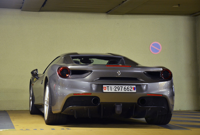 Ferrari 488 Spider