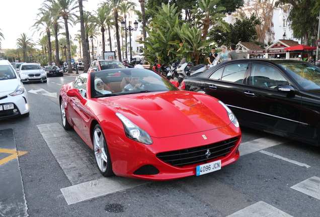 Ferrari California T