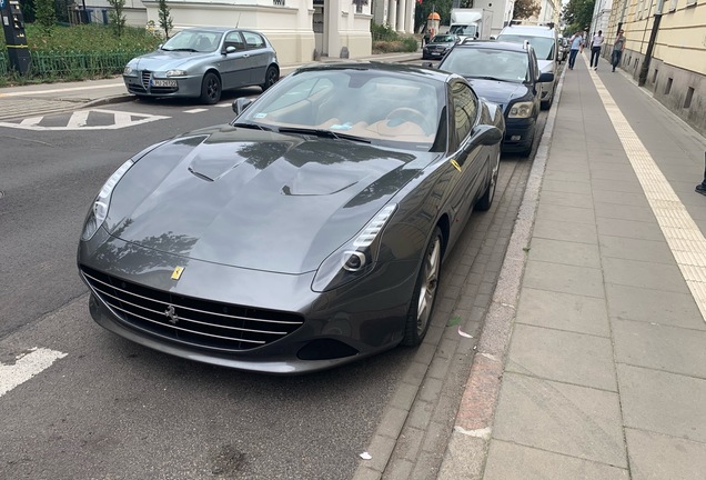 Ferrari California T