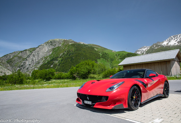 Ferrari F12tdf