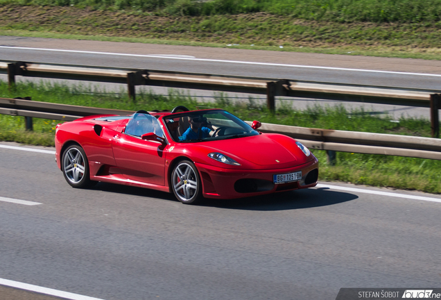 Ferrari F430 Spider