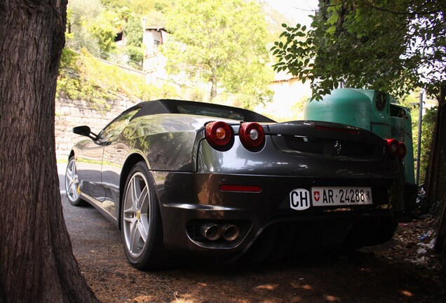 Ferrari F430 Spider