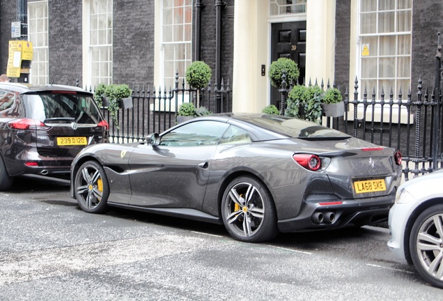 Ferrari Portofino