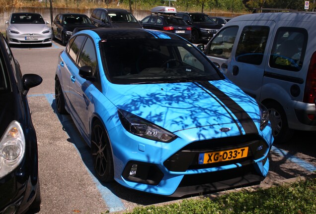 Ford Focus RS 2015 Performance Limited Edition 2018