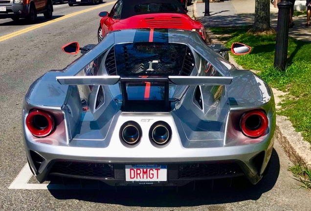 Ford GT 2017