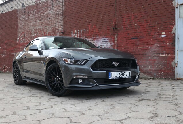 Ford Mustang GT 2015