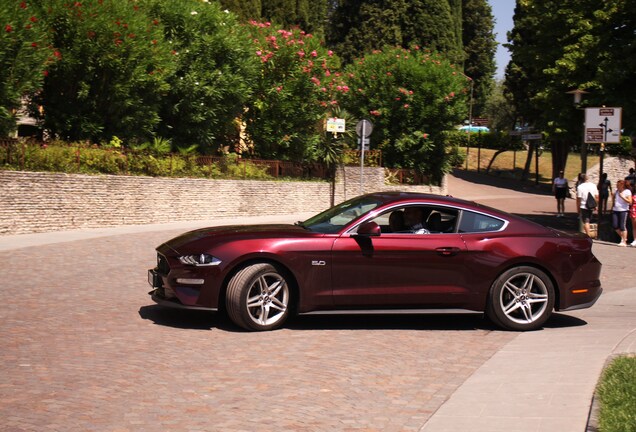 Ford Mustang GT 2018