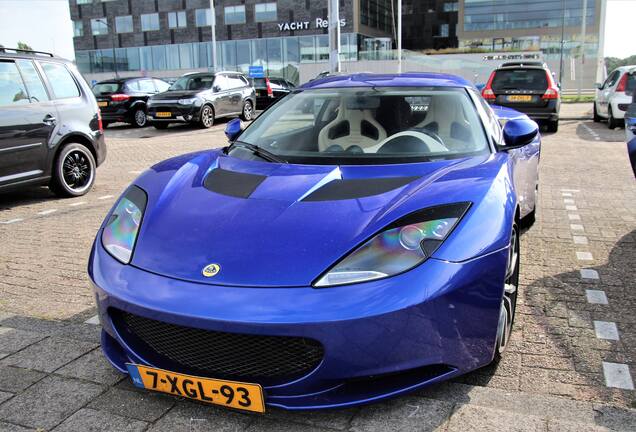 Lotus Evora