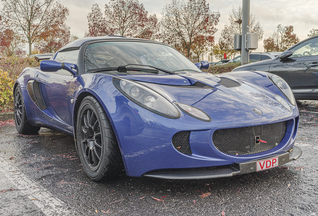 Lotus Exige S