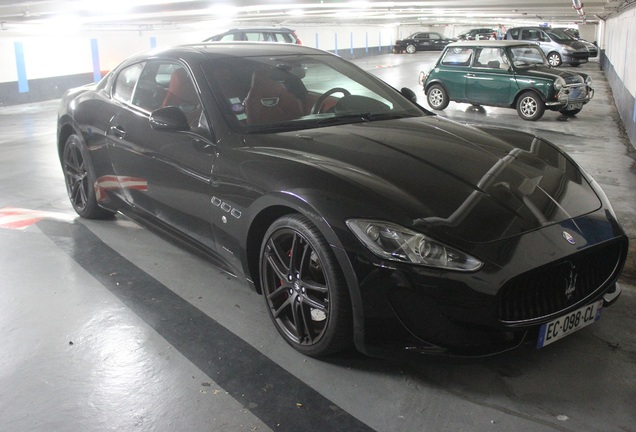 Maserati GranTurismo Sport