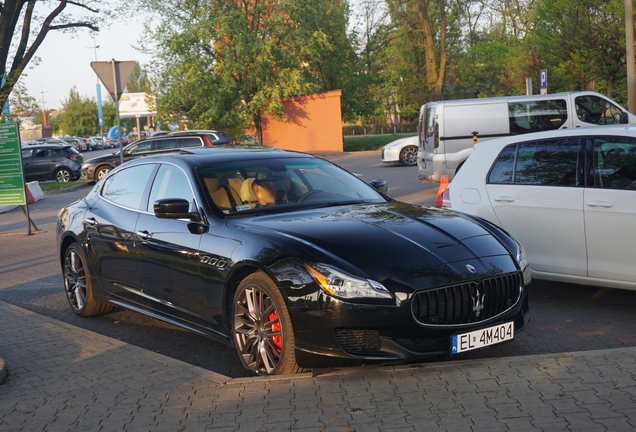 Maserati Quattroporte S Q4 2013