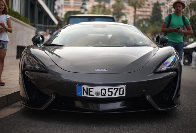 McLaren 570S