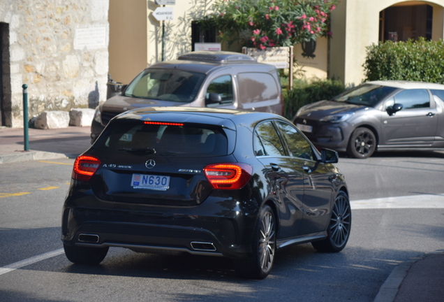 Mercedes-Benz A 45 AMG