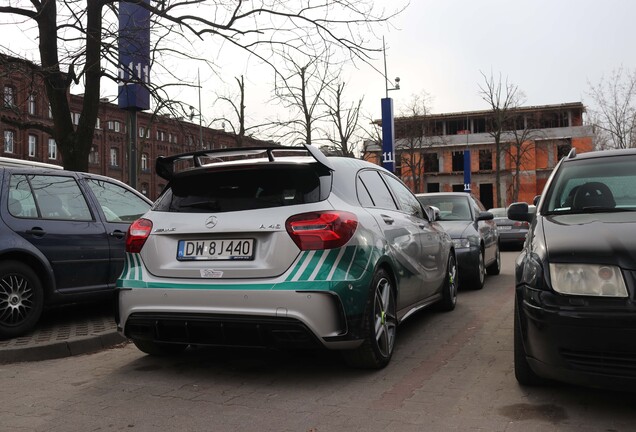 Mercedes-AMG A 45 W176 Petronas 2015 World Champions Edition